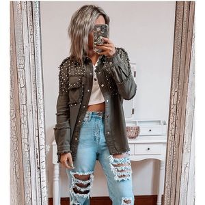 Emmer Ringleader Spring Jacket